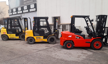 Kiralık Forklift